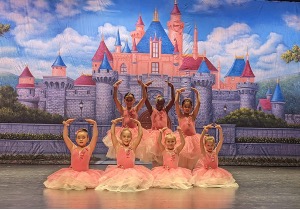 May recital photo on stage